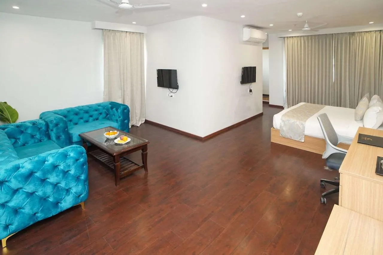 Comfort Inn Udaipur Indien