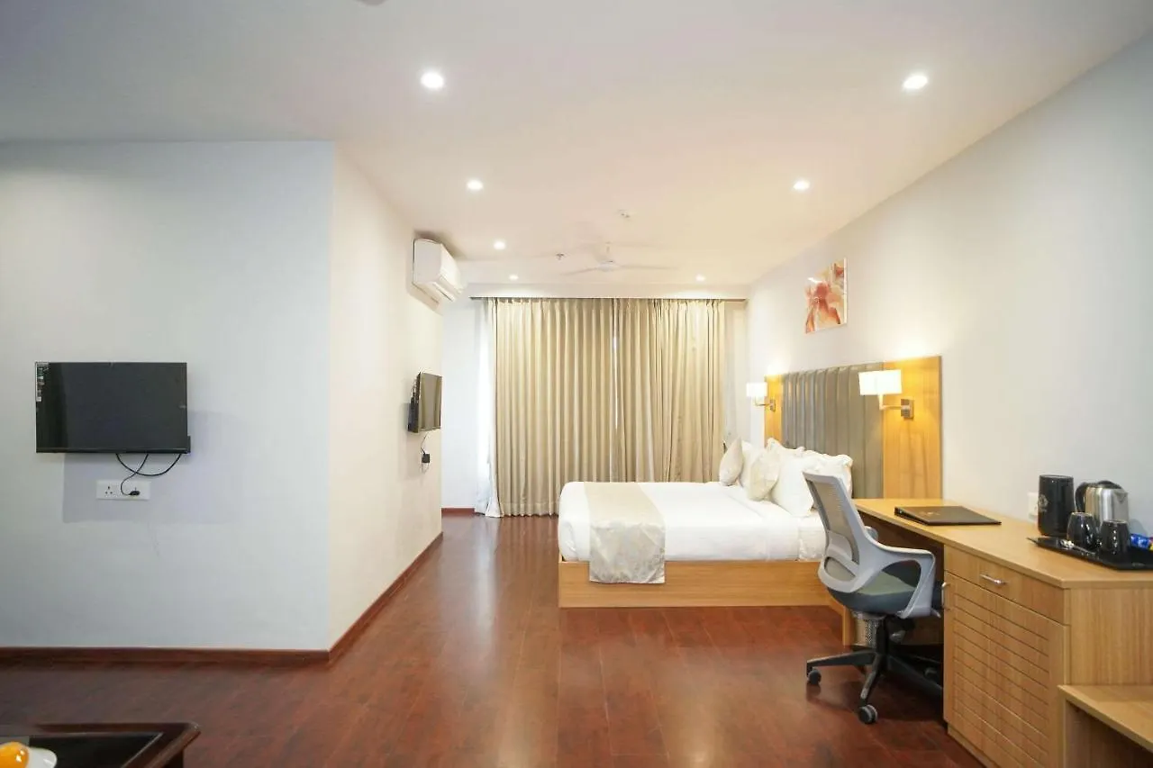 Comfort Inn Udaipur 0*,  Indien